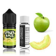 Набор Crazy Juice 30ml 0mg &ndash; Apple Melon