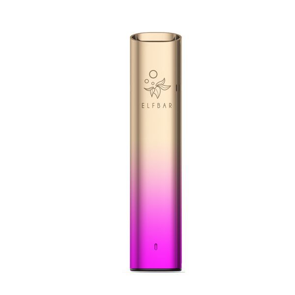 Стартовый набор ELF BAR Mate500 (500mAh) – Gold Pink