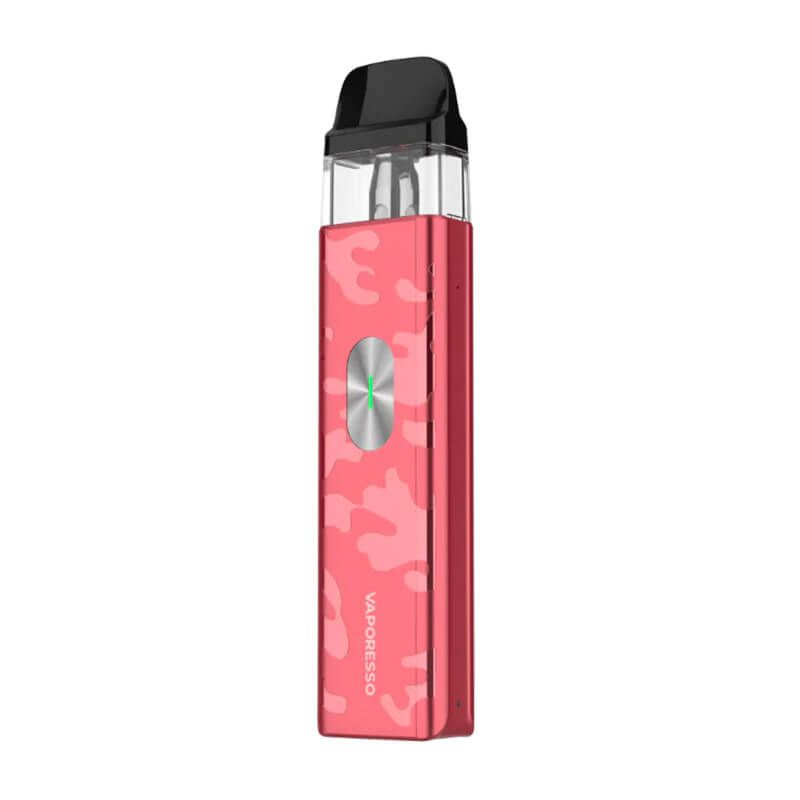 Стартовый набор Vaporesso XROS 4 Mini 1000mAh 3ml – Camo Red