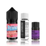 Набір JUNI 30ml – Cherry Raspberry фото