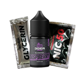 Набір The 3GER 30ml 50mg – Blueberry Raspberry фото