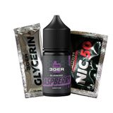 Набір The 3GER 30ml 50mg – Blueberry Raspberry фото