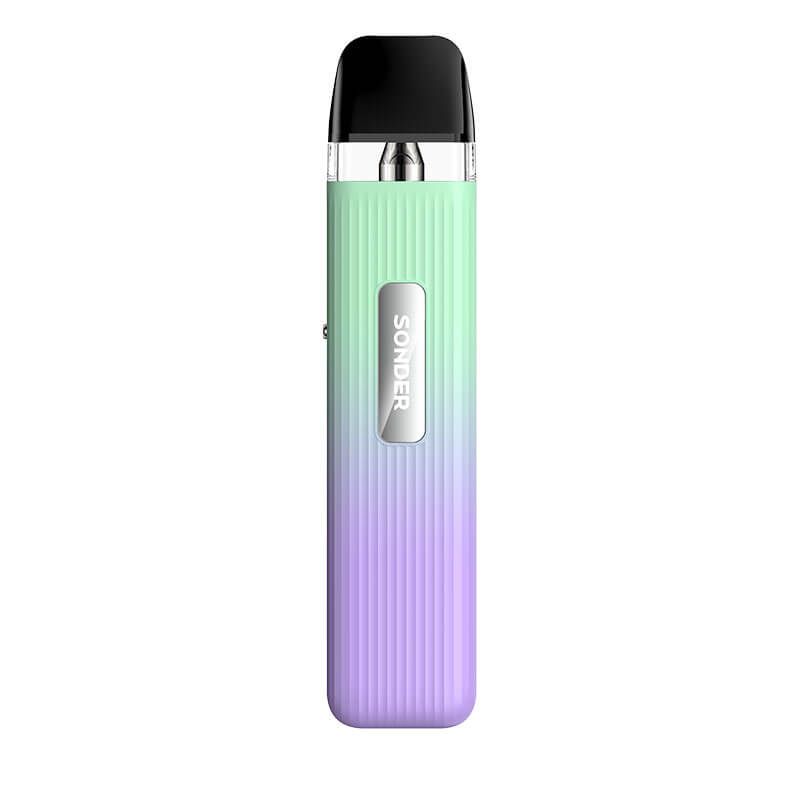 Стартовый Набор Geekvape Sonder Q 1000mAh 2ml – Green Purple