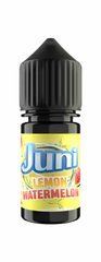 Жидкость JUNI Salt 30ml 30mg &ndash; Арбуз с лимоном