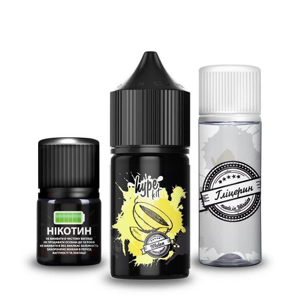 Набір Hype 30ml 25mg &ndash; Melon