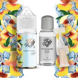 Набор Fluffy Puff 30ml 50mg – Crunchy Peach ICE фото