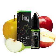 Жидкость Chaser Black 15ml 50mg &ndash; Triple Sour Apple