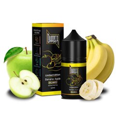 Набор Chaser Black 30ml – Banana Apple