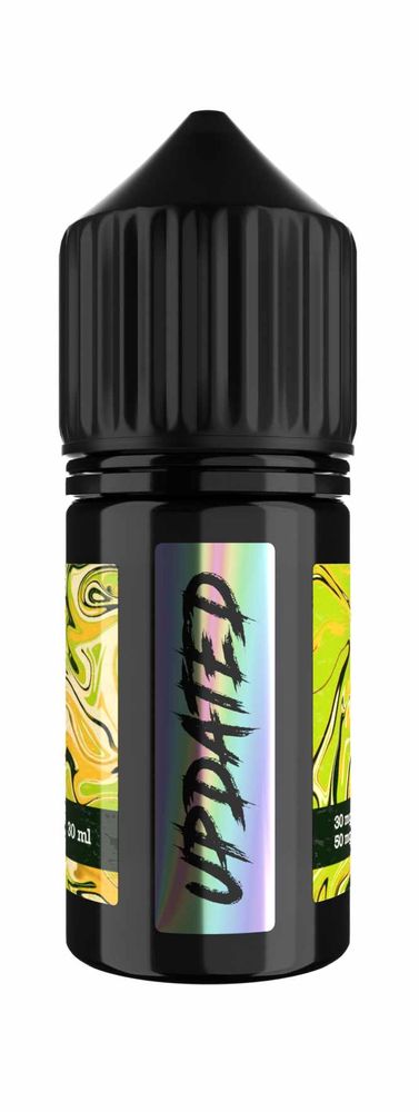 Рідина Crazy Juice Salt 30ml 50mg – Яблуко диня