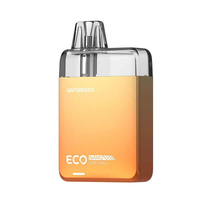 Стартовый набор Vaporesso ECO Nano 1000mAh 6ml – Sunset Gold