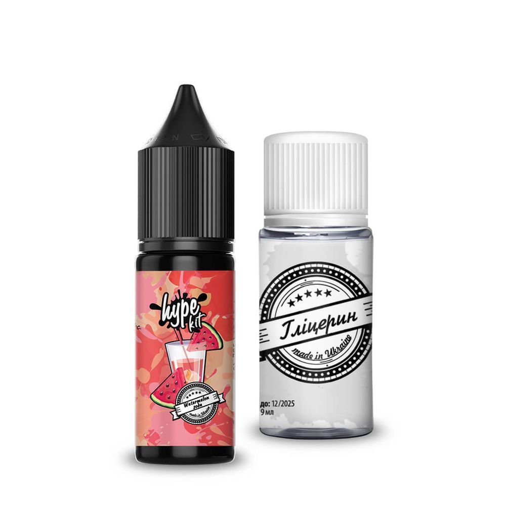 Набір HYPE 15ml 50mg &ndash; Watermelon Soda