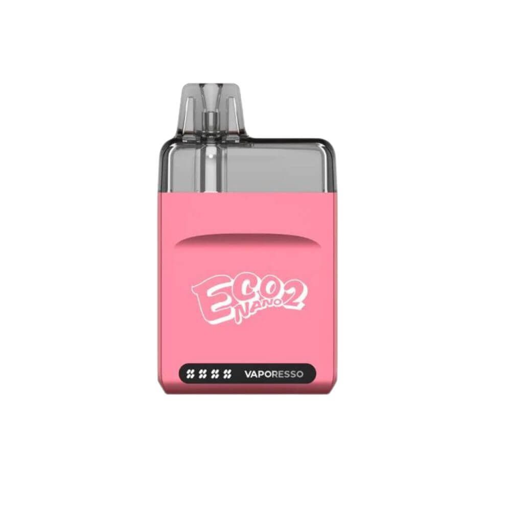 Стартовый набор Vaporesso ECO Nano 2 (1000mAh) – Blossom Pink