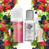 Набор Fluffy Puff 30ml 50mg – Forest Berry Tea фото