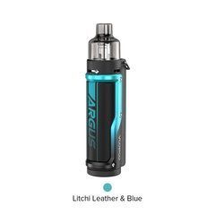 Стартовый набор Voopoo Argus Pro 3000 mAh &ndash; Litchi Leather Blue