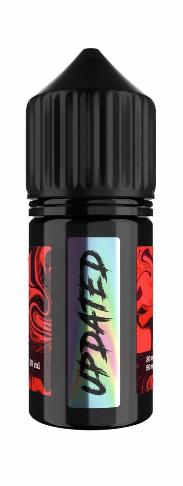 Рідина Crazy Juice Salt 30ml 50mg – Барбарис