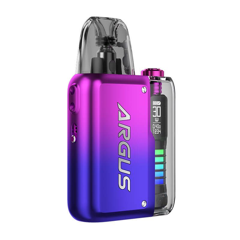 Стартовый набор VOOPOO Argus P2 (1100mAh) – Violet Purple