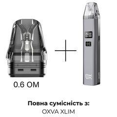 Картридж RXELF VCT для OXVA Xlim Series &ndash; 0.6 Ом