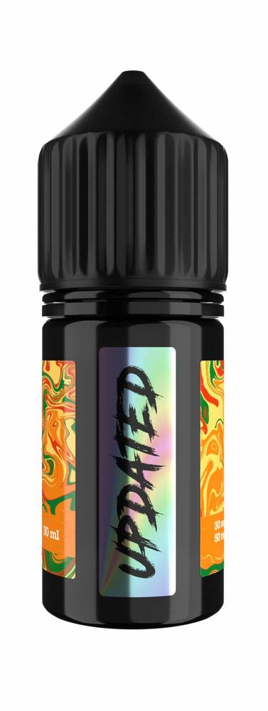 Рідина Crazy Juice Salt 30ml 50mg – Дюшес