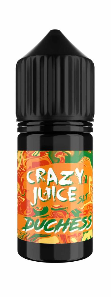 Жидкость Crazy Juice Salt 30ml 50mg – Дюшес