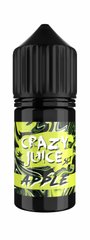 Жидкость Crazy Juice Salt 30ml 30mg – Яблоко