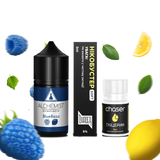 Набор Alchemist 30ml 50mg – Blue Razz фото