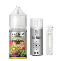 Набор Elf Liq 30ml 50mg &ndash; Strawberry Kiwi