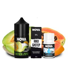 Набор Nova 30ml 50mg – Honeydew Papaya