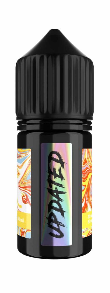 Рідина Crazy Juice Salt 30ml 50mg – Холодне манго