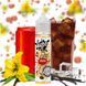 Органическая жидкость HYPE 60ml 3mg &ndash; Ванильная кола