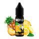 Солевая жидкость Nova 15ml 65mg &ndash; Pineapple Lemonade