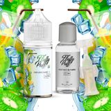 Набір Fluffy Puff 30ml 50mg – Kiwi Lemonade ICE фото