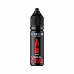 Солевая жидкость 3GER 15ml 50mg – Cherry Cola