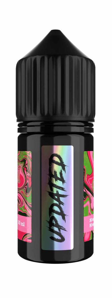 Рідина Crazy Juice Salt 30ml 50mg – Рожевий лимонад