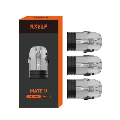 Картридж RXELF Mate U для Lost Vape Ursa Series &ndash; Аналог