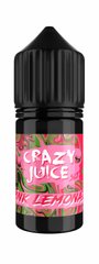 Жидкость Crazy Juice Salt 30ml 50mg – Розовый лимонад