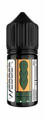 Жидкость WEBBER Salt 30ml 30mg &ndash; Тропический чай