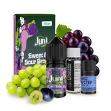 Набір JUNI Mix 30ml – Sweet Sour Grape фото