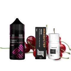 Набор Chaser Special Berry 30ml 50mg – Cherries