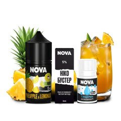 Набор Nova 30ml 50mg – Pineapple Lemonade