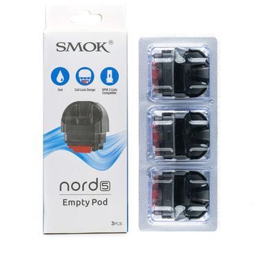 Картридж SMOK Nord 5 (Оригінал)