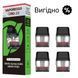 Упаковка картриджів (4шт) Vaporesso XROS 4 Mini &ndash; 0.8 ОМ