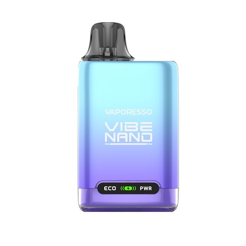 Стартовий набір Vaporesso Vibe Nano (1100mAh) – Ice Blueberry фото Стартовый набор Vaporesso Vibe Nano (1100mAh) – Ice Blueberry