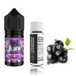 Набор JUNI Mix 30ml 0mg – Blackcurrant ICE