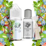 Набор Fluffy Puff 30ml 50mg – Kiwi Passion ICE фото