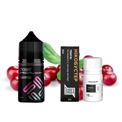 Набор Chaser Special Berry 30ml 50mg – Cranberry Mint