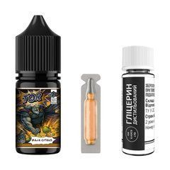 Набір Super Heroes 30ml 50mg &ndash; Baja Citrus