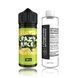 Органический набор Crazy Juice 120ml 0mg &ndash; Apple Melon