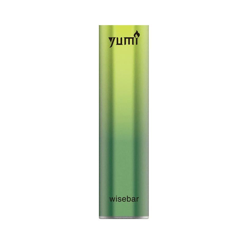 Стартовый набор YUMI Wisebar 290mAh (Только батарея) – Lemon Green