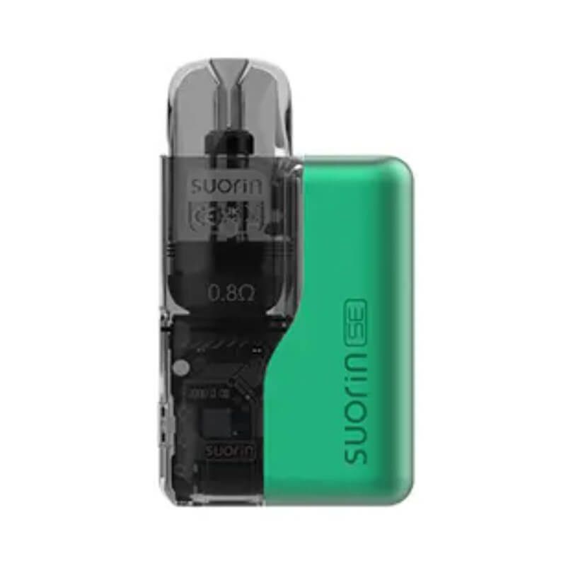 Стартовый Набор Suorin SE 800mAh 2ml – Dark Green