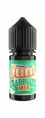 Жидкость JUNI Salt 30ml 50mg &ndash; Кисло-сладкие сорта яблок